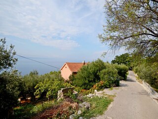 Holiday house Podgora Outdoor Recording 5