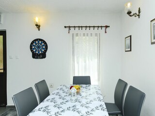 Holiday house Podgora Features 32