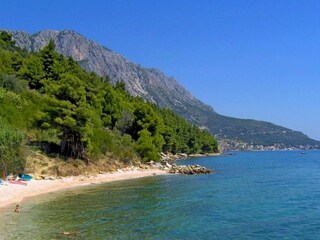 Holiday house Podgora Environment 42