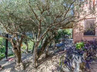 Holiday house Podgora Outdoor Recording 8