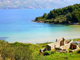 Ferienhaus Postira Ausstattung 1