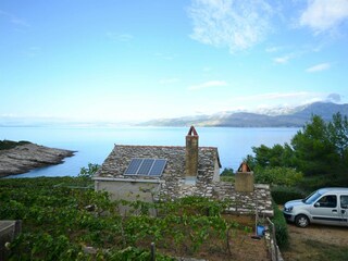 Ferienhaus Postira Ausstattung 2