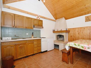 Ferienhaus Postira Ausstattung 4