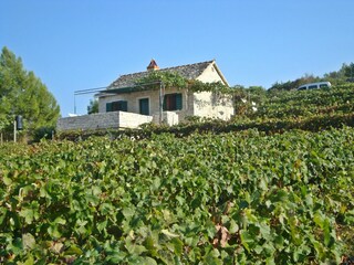 Ferienhaus Postira Ausstattung 8