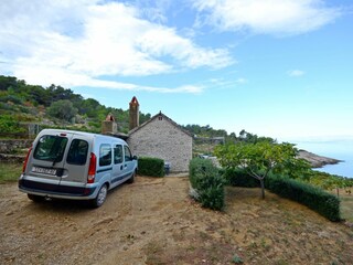 Ferienhaus Postira Ausstattung 9