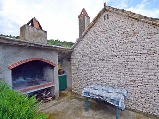 Ferienhaus Postira Ausstattung 10