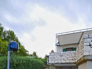 Ferienhaus Postira Ausstattung 11