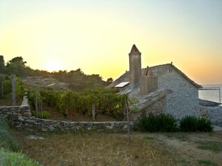 Ferienhaus Postira Ausstattung 12
