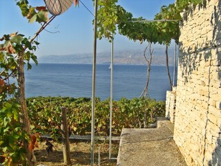 Ferienhaus Postira Ausstattung 13