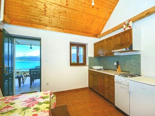 Ferienhaus Postira Ausstattung 19