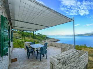 Ferienhaus Postira Ausstattung 5