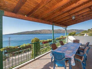 Apartment Seget Vranjica Ausstattung 2