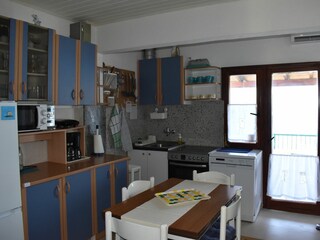 Apartment Seget Vranjica Ausstattung 5