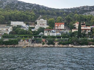 Apartment Seget Vranjica Ausstattung 10