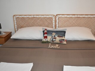 Apartment Seget Vranjica Ausstattung 20