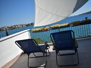 Apartment Seget Vranjica Ausstattung 21