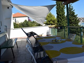 Apartment Seget Vranjica Ausstattung 30