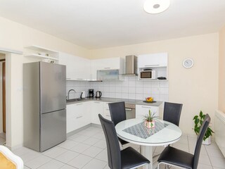 Apartment Sutivan Ausstattung 22