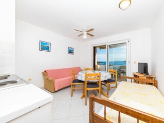 Apartment Vinisce Ausstattung 11