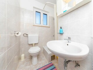 Apartment Vinisce Ausstattung 12