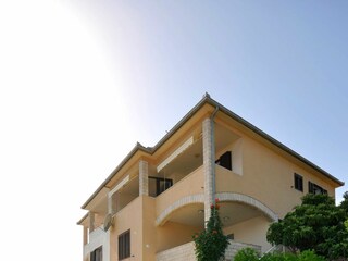 Apartment Vinisce Außenaufnahme 1