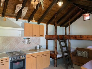 Ferienhaus Postira Ausstattung 7