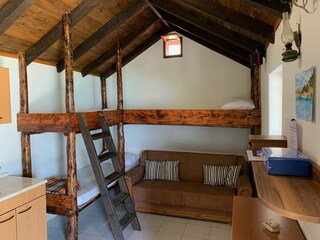 Ferienhaus Postira Ausstattung 8