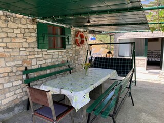 Ferienhaus Postira Ausstattung 11