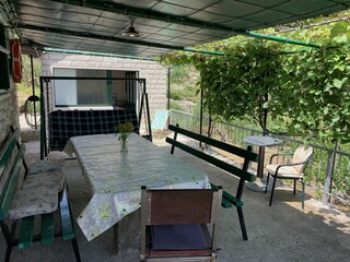 Ferienhaus Postira Ausstattung 12