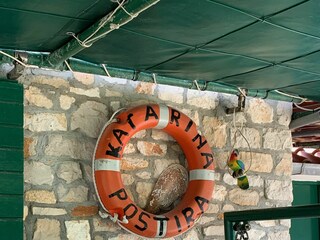 Ferienhaus Postira Ausstattung 13