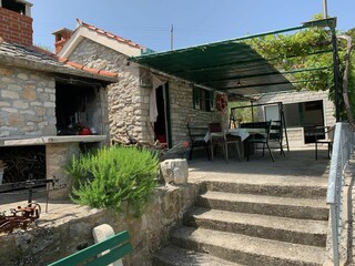 Ferienhaus Postira Ausstattung 19