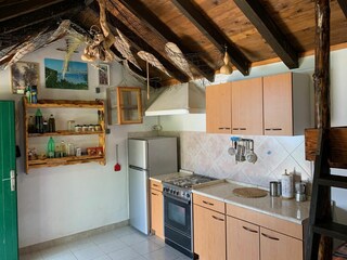 Ferienhaus Postira Ausstattung 22