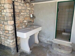 Ferienhaus Postira Ausstattung 24