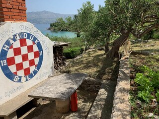 Ferienhaus Postira Ausstattung 35