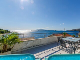 Apartment Seget Vranjica Features 4