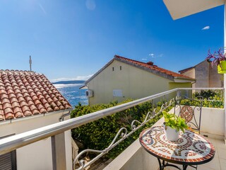 Apartment Seget Vranjica Ausstattung 2