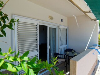 Apartment Podstrana Ausstattung 5
