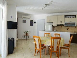 Apartment Podstrana Ausstattung 8