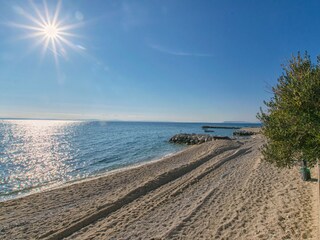 Apartment Podstrana Ausstattung 5