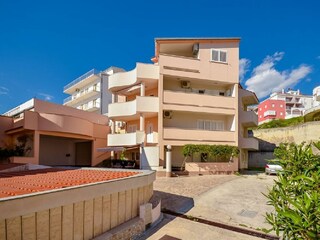 Apartment Podstrana Außenaufnahme 1