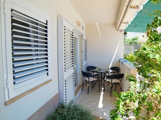 Apartment Podstrana Ausstattung 8