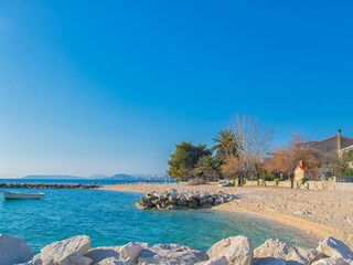 Apartment Podstrana Ausstattung 12