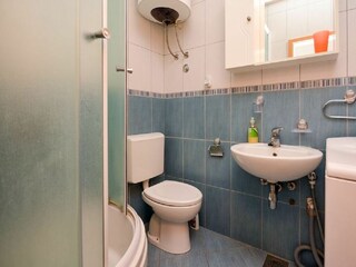 Apartment Podstrana Ausstattung 14