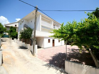 Apartment Okrug Donji Outdoor Recording 2