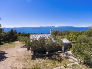 Holiday house Bol Features 14