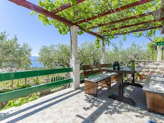Holiday house Bol Features 12