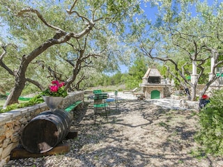 Holiday house Bol Features 14