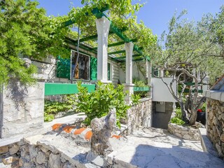 Ferienhaus Bol Außenaufnahme 1