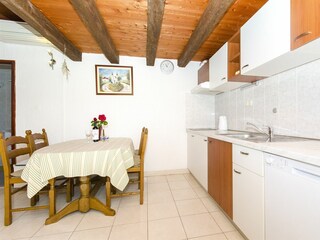 Ferienhaus Bol Ausstattung 11