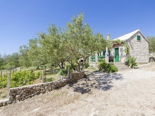 Ferienhaus Bol Ausstattung 12